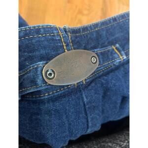 1970s super rare Levi's high rise denim jeans